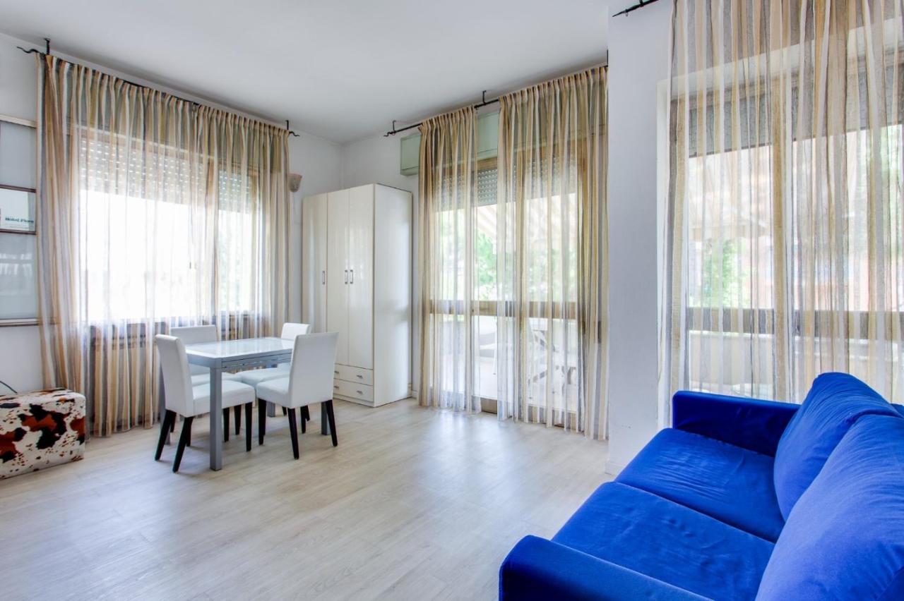 Hotel Flora Milano Marittima Eksteriør bilde